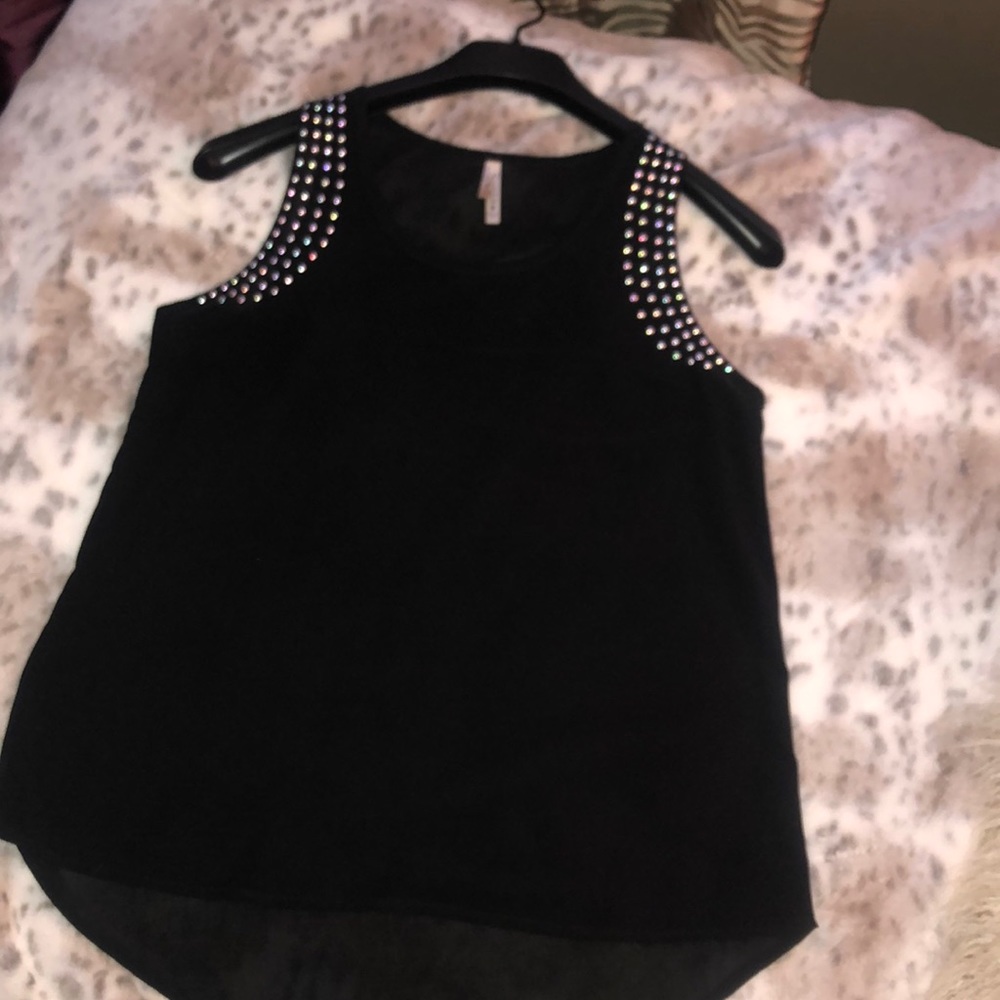 Studded Tank !